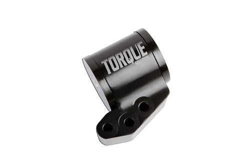 Torque Solution Billet Aluminum Passenger Side Engine Mount: Mitsubishi Evolution VII-IX 2001-2006-Engine Mounts-Grocery Getter Performance