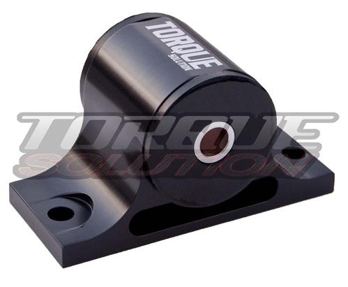 Torque Solution Billet Aluminum Transmission Mount: 2003-2009 Nissan 350z-Transmission Mounts-Grocery Getter Performance