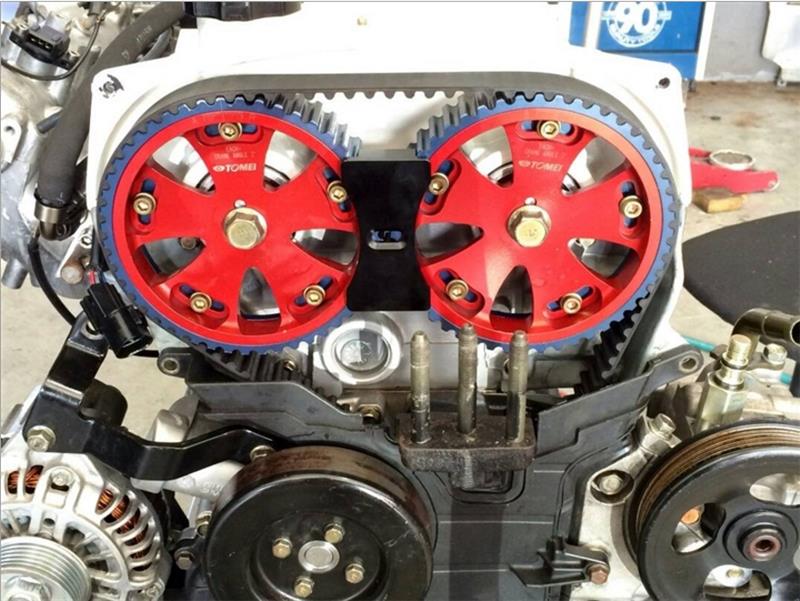 Torque Solution Billet Cam Gear Alignment Tool for Mitsubishi Evolution/Eclipse All 4G63 Engines-Tools-Grocery Getter Performance