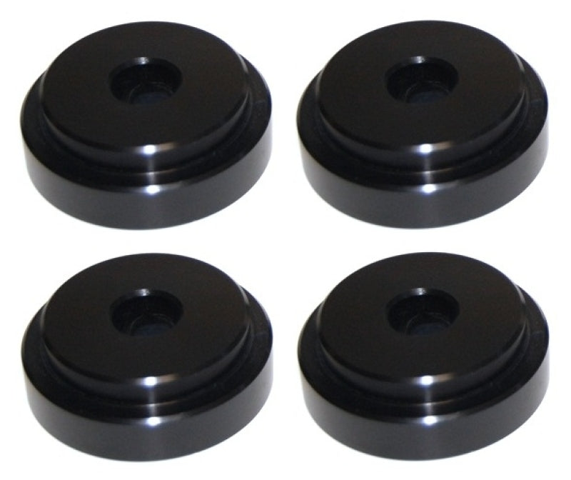 Torque Solution Billet Rear Differential Mount Inserts: Mitsubishi Evolution VIII-IX 2003-2006-Differential Mounts-Grocery Getter Performance