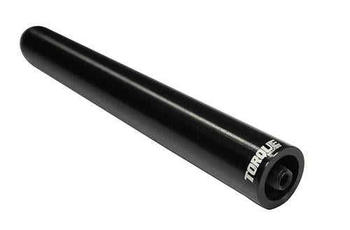 Torque Solution Black Billet Shorty Antenna: Ford Focus 1998-2007-Antennas-Grocery Getter Performance