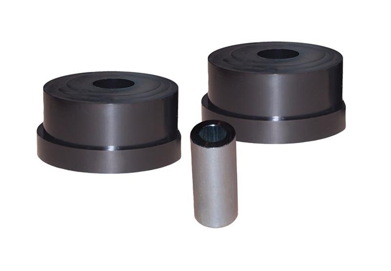 Torque Solution Driver / Passenger Engine Mount Inserts : Mitsubishi Evolution 5/6/7/8/9-Engine Mounts-Grocery Getter Performance