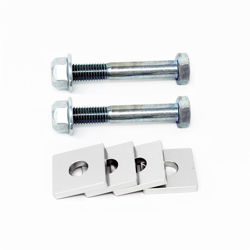 Torque Solution Eccentric Lockout Kit: Nissan GTR R35-Camber Kits-Grocery Getter Performance