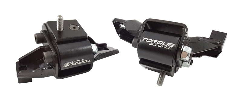 Torque Solution Engine Mounts: 2015 Subaru WRX/2014+ Forester XT-Engine Mounts-Grocery Getter Performance