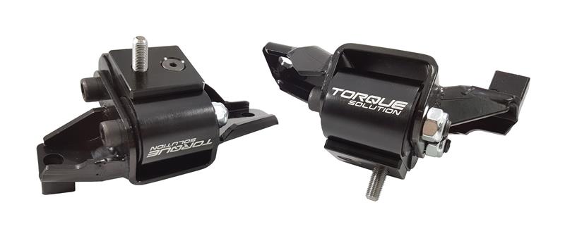 Torque Solution Engine Mounts: 2015 Subaru WRX/2014+ Forester XT-Engine Mounts-Grocery Getter Performance