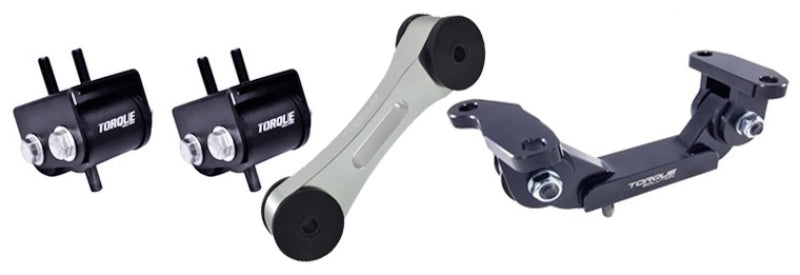 Torque Solution Engine / Transmission / Silver Pitch Mount - 02-14 Subaru WRX / 2004+ Subaru STI-Engine Mounts-Grocery Getter Performance