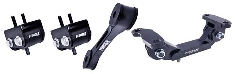 Torque Solution Engine / Transmission/Pitch Mount Subaru WRX / STI 2002-2014-Engine Mounts-Grocery Getter Performance