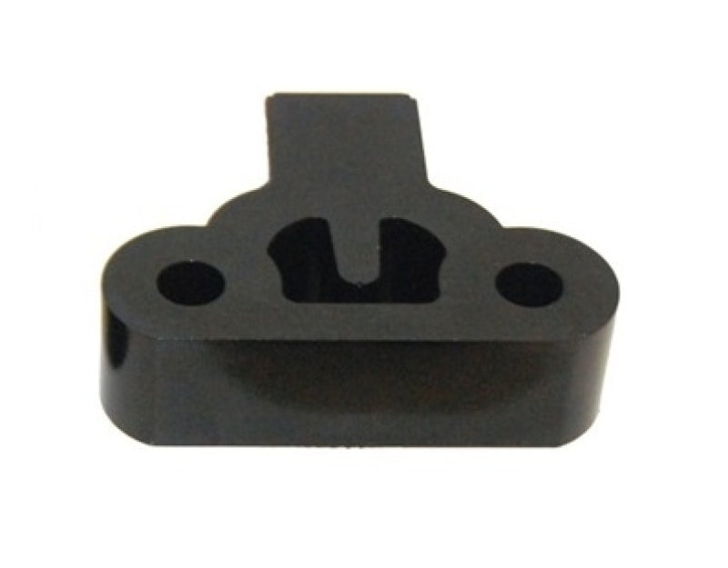 Torque Solution Exhaust Mount 90 Deg Triangle: Honda Civic 2006-2011 Including SI-Brackets-Grocery Getter Performance