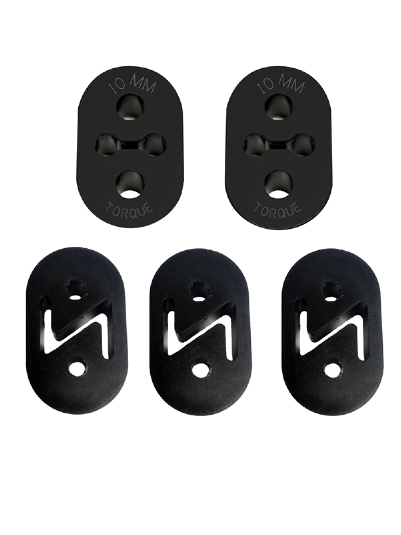 Torque Solution Exhaust Mount Kit: Acura Integra 94-01-Brackets-Grocery Getter Performance