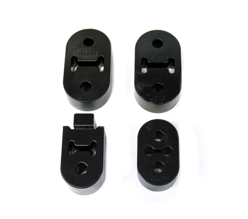 Torque Solution Exhaust Mount Kit - Ford Focus ST 2013+-Brackets-Grocery Getter Performance