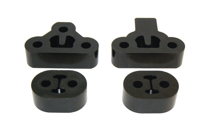 Torque Solution Exhaust Mount Kit: Honda Civic 2006-2011 Including Si-Brackets-Grocery Getter Performance