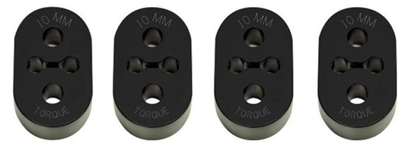 Torque Solution Exhaust Mount Kit: Mazda Miata 1999-2005-Brackets-Grocery Getter Performance