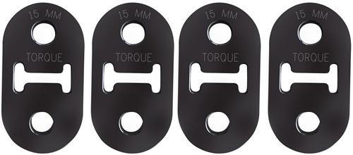 Torque Solution Exhaust Mount Kit: Nissan 350Z 2003-2009-Brackets-Grocery Getter Performance