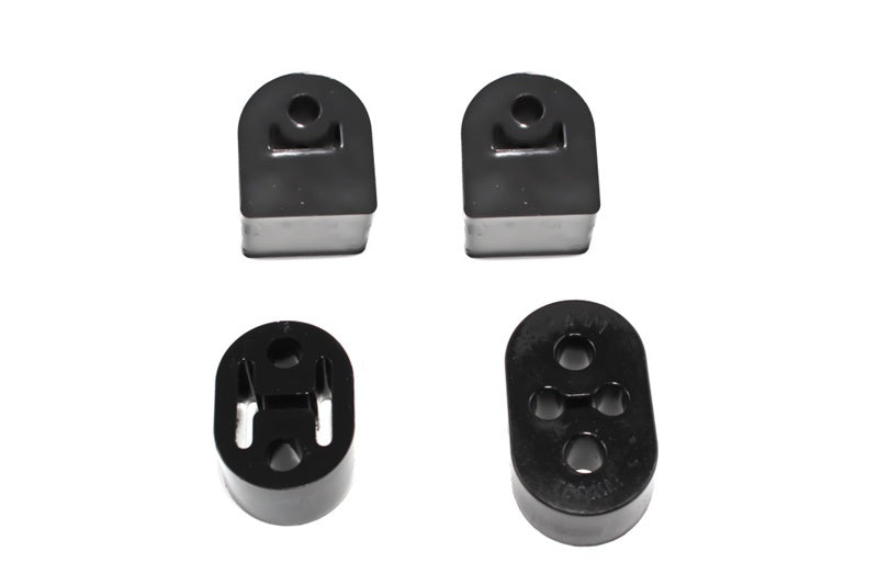 Torque Solution Exhaust Mount Kit: Nissan 350Z 2003-2009-Brackets-Grocery Getter Performance