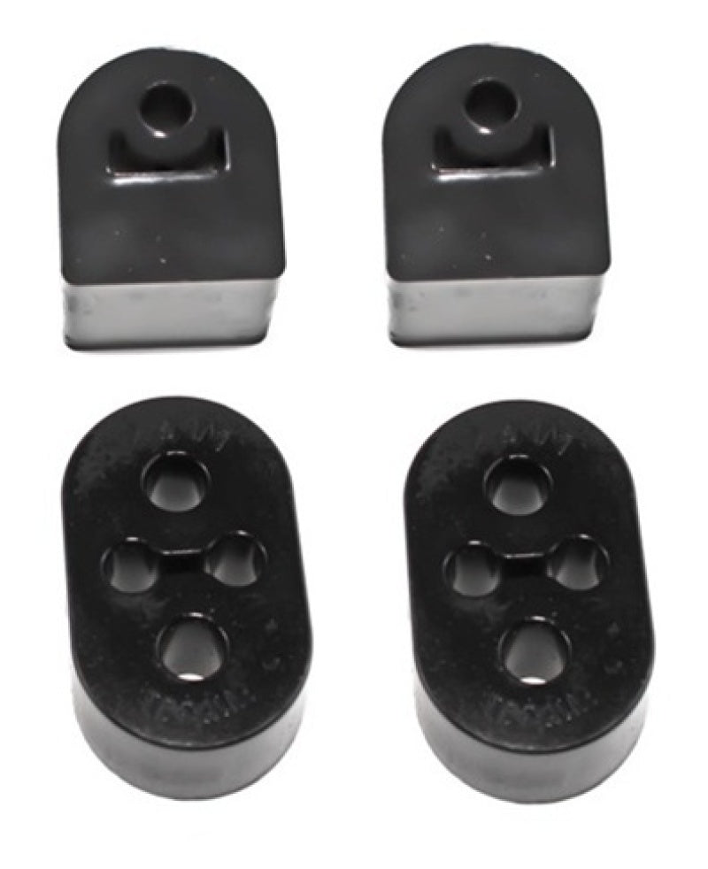 Torque Solution Exhaust Mount Kit: Nissan 370z 2009+-Brackets-Grocery Getter Performance