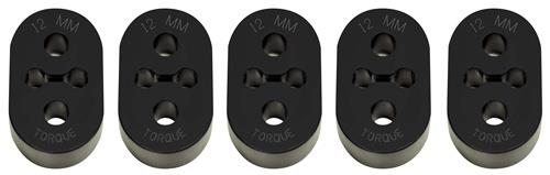 Torque Solution Exhaust Mount Kit: Scion TC 2005-12-Brackets-Grocery Getter Performance