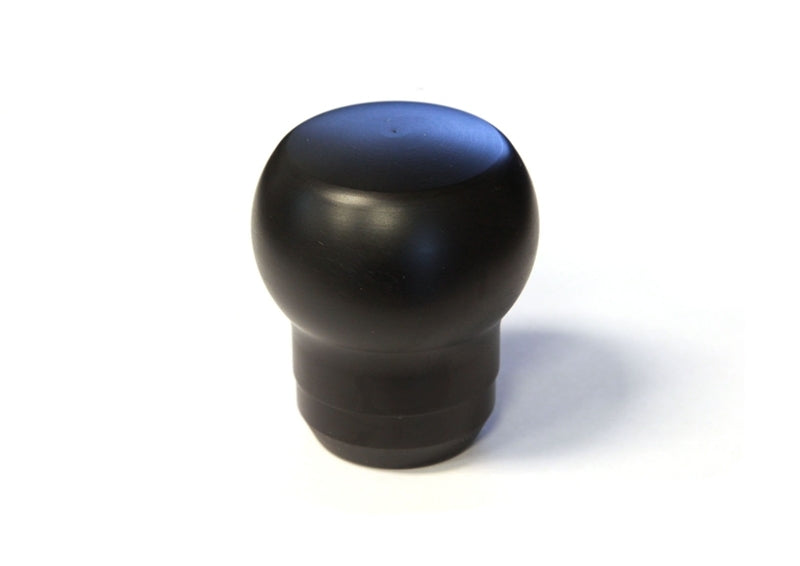 Torque Solution Fat Head Delrin Shift Knob (Black): Universal 12x1.25-Shift Knobs-Grocery Getter Performance