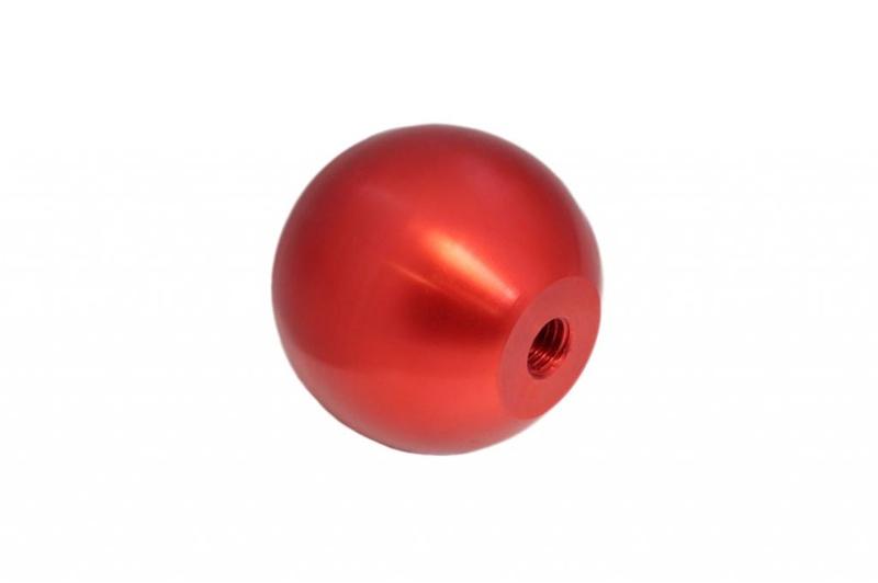 Torque Solution Fat Head Shift Knob (Black): Subaru Sti 04-14/ Subaru BRZ 2013+/ Scion FR-S 2013+-Shift Knobs-Grocery Getter Performance