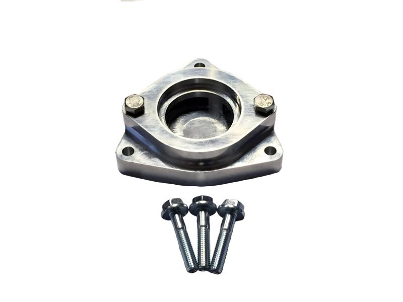 Torque Solution Greddy Blow Off Valve Adapter 2013+ Hyundai Veloster 1.6T-Blow Off Valve Accessories-Grocery Getter Performance