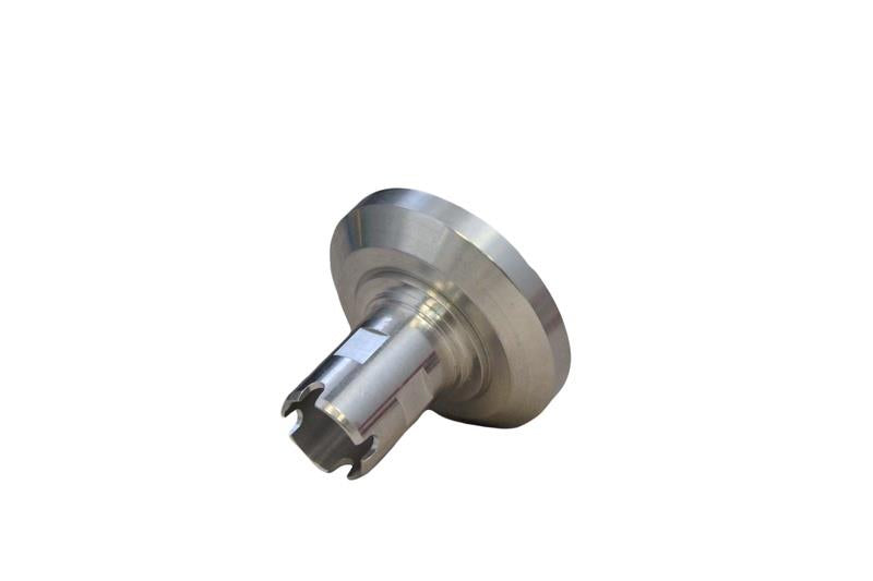Torque Solution HKS Blow Off Valve Adapter: BMW 135 335i 535i X5 n54 ONLY-Blow Off Valve Accessories-Grocery Getter Performance