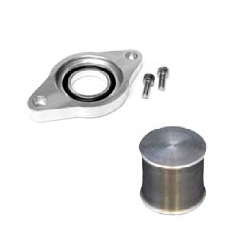 Torque Solution HKS Blow Off Valve Adapter w/ Plug: Mazdaspeed 3/6 / CX7-Blow Off Valve Accessories-Grocery Getter Performance