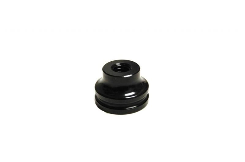 Torque Solution Manual Shifter Boot Adapter: 01-09 Honda Civic / 04-08 TSX / 02-06 RSX-Shifters-Grocery Getter Performance