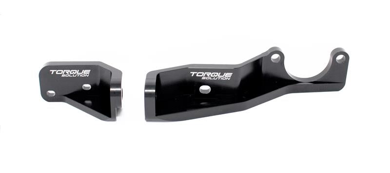 Torque Solution Pitch Stop Brace: 2015+ Subaru WRX/STI-Transmission Mounts-Grocery Getter Performance