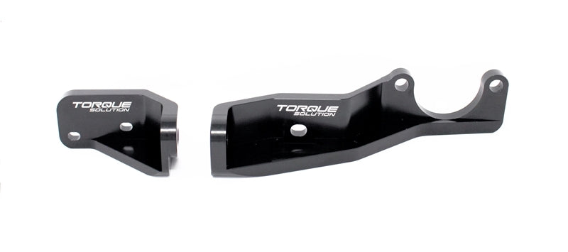 Torque Solution Pitch Stop Brace: 2015+ Subaru WRX/STI-Transmission Mounts-Grocery Getter Performance