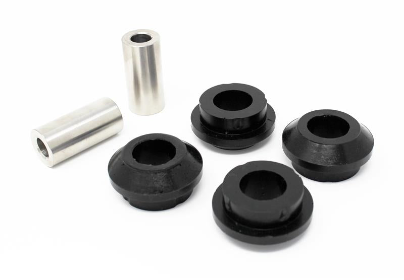 Torque Solution Rear Lower Outer Control Arm Bushings 2008+ Subaru WRX/STI/Forester-Bushing Kits-Grocery Getter Performance