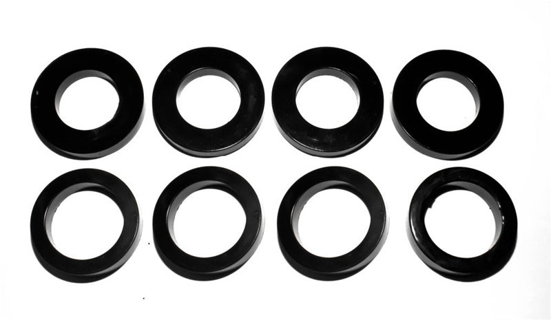 Torque Solution Rear Subframe Lockdown Bushings: Subaru WRX / Sti 2008-2012 & Impreza 2.5 2008+-Bushing Kits-Grocery Getter Performance