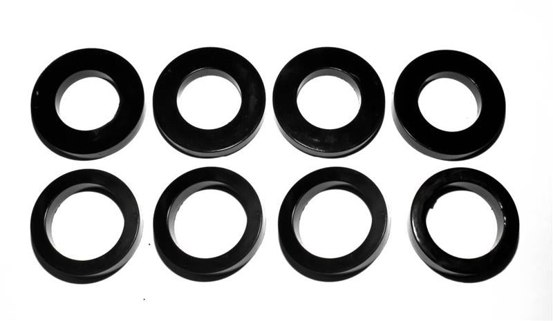 Torque Solution Rear Subframe Lockdown Bushings: Subaru WRX / Sti 2008-2012 & Impreza 2.5 2008+-Bushing Kits-Grocery Getter Performance