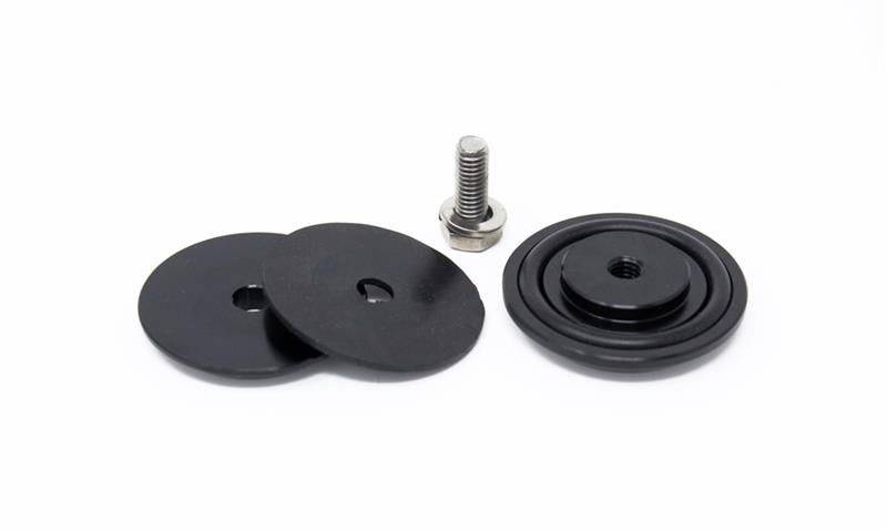 Torque Solution Rear Wiper Delete 2013+ Ford Focus ST / 2016+ Ford Focus RS-Hardware Kits - Other-Grocery Getter Performance