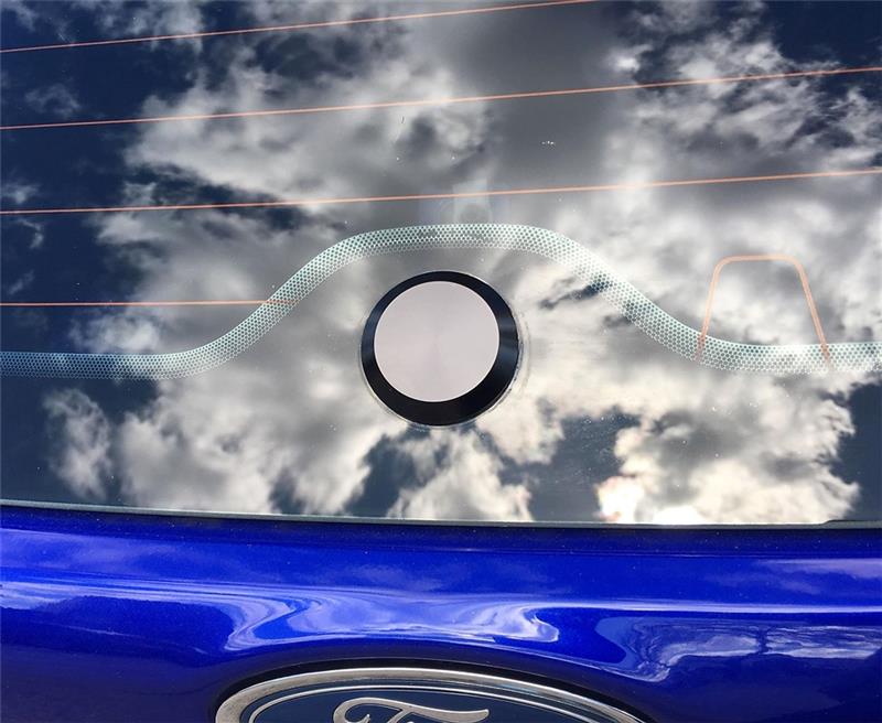 Torque Solution Rear Wiper Delete 2013+ Ford Focus ST / 2016+ Ford Focus RS-Hardware Kits - Other-Grocery Getter Performance