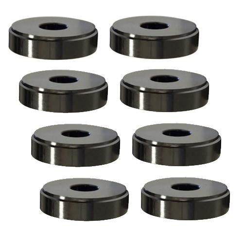 Torque Solution Shifter Base Bushing Kit: Honda Civic ALL 06-12-Shifter Bushings-Grocery Getter Performance