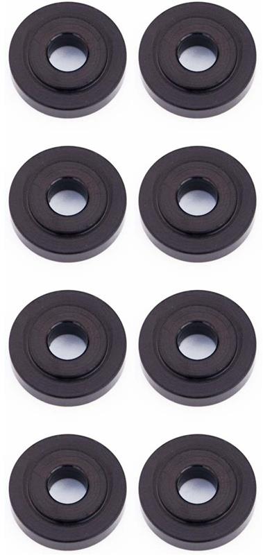 Torque Solution Shifter Base Bushing Kit: Honda Civic ALL 06-12-Shifter Bushings-Grocery Getter Performance