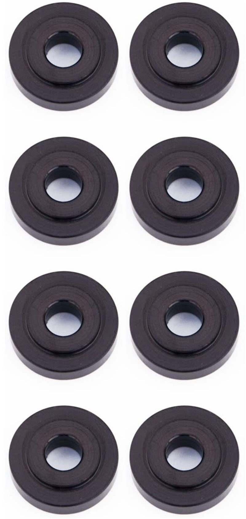 Torque Solution Shifter Base Bushing Kit: Honda Civic Si 2002-05-Shifter Bushings-Grocery Getter Performance