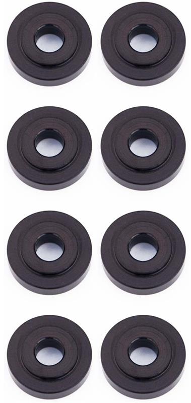 Torque Solution Shifter Base Bushing Kit: Honda Civic Si 2002-05-Shifter Bushings-Grocery Getter Performance