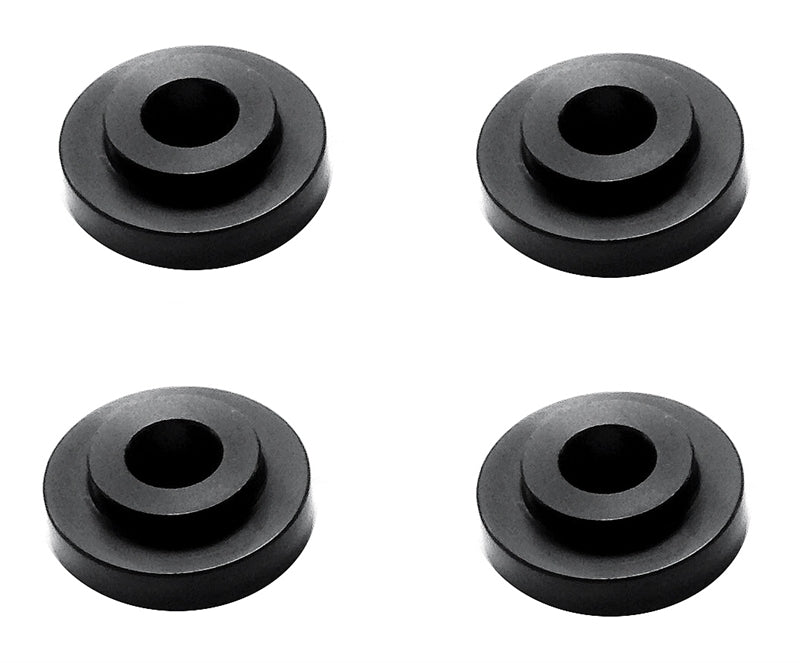 Torque Solution Shifter Base Bushing Kit: Hyundai Veloster 2012+-Shifter Bushings-Grocery Getter Performance