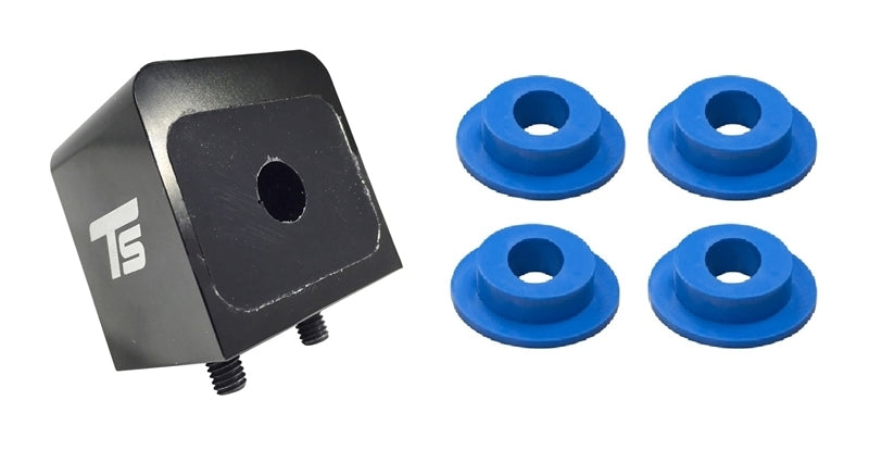 Torque Solution Shifter Bushing Combo: Hyundai Genesis Coupe 2010-2011-Shifter Bushings-Grocery Getter Performance