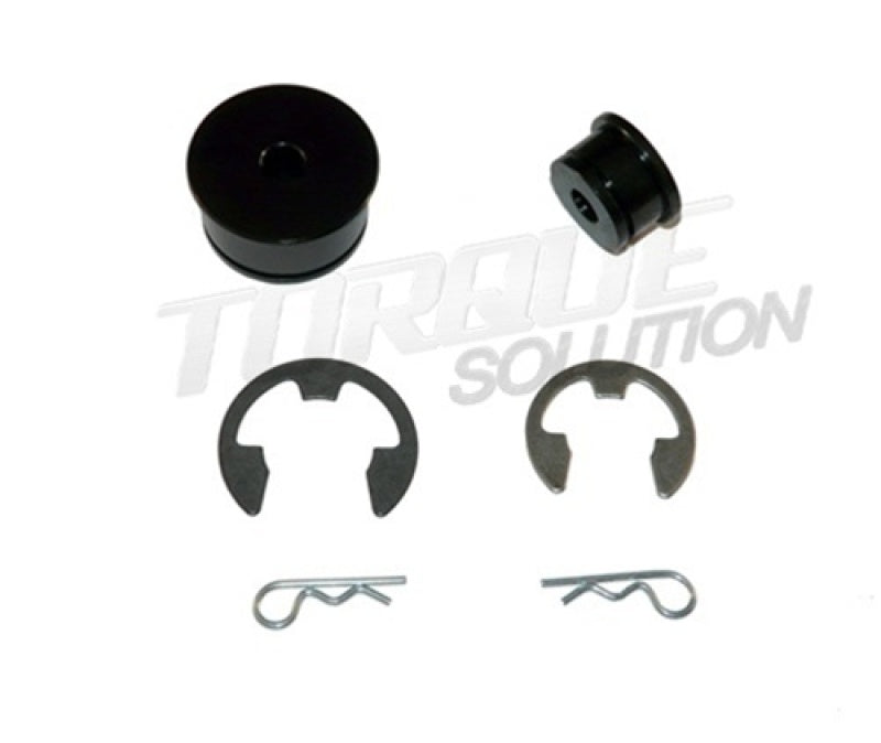 Torque Solution Shifter Bushings: Hyundai Accent 2000-11-Shifter Bushings-Grocery Getter Performance