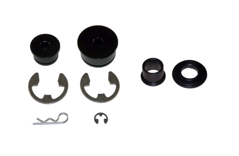 Torque Solution Shifter Cable and Gate Selector Bushings Mitsubishi Evolution X 2010+-Shifter Bushings-Grocery Getter Performance