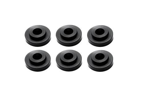 Torque Solution Shifter Cable Bracket Bushings: Ford Focus ST 2013+-Shifter Bushings-Grocery Getter Performance