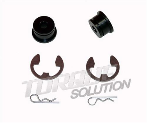 Torque Solution Shifter Cable Bushings: Audi TT 1999-06-Shifter Bushings-Grocery Getter Performance
