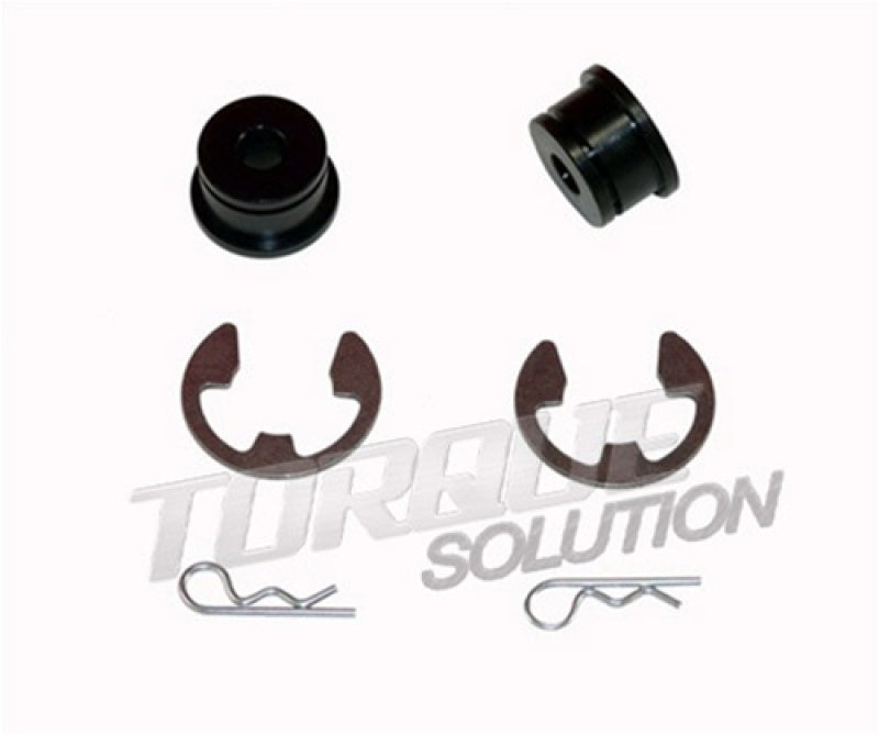 Torque Solution Shifter Cable Bushings: Honda Civic 2006 Si Only-Shifter Bushings-Grocery Getter Performance