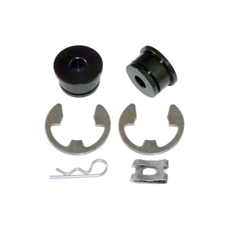Torque Solution Shifter Cable Bushings: Mitsubishi Evolution X 2008-09-Shifter Bushings-Grocery Getter Performance