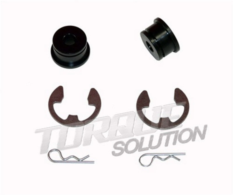 Torque Solution Shifter Cable Bushings: Scion TC 2005-11-Shifter Bushings-Grocery Getter Performance