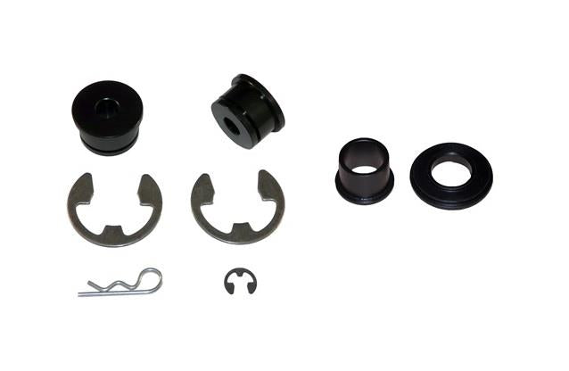 Torque Solution Shifter Cable & Gate Selector Bushing - 08-09 Mitsubishi Evolution X-Shifter Bushings-Grocery Getter Performance