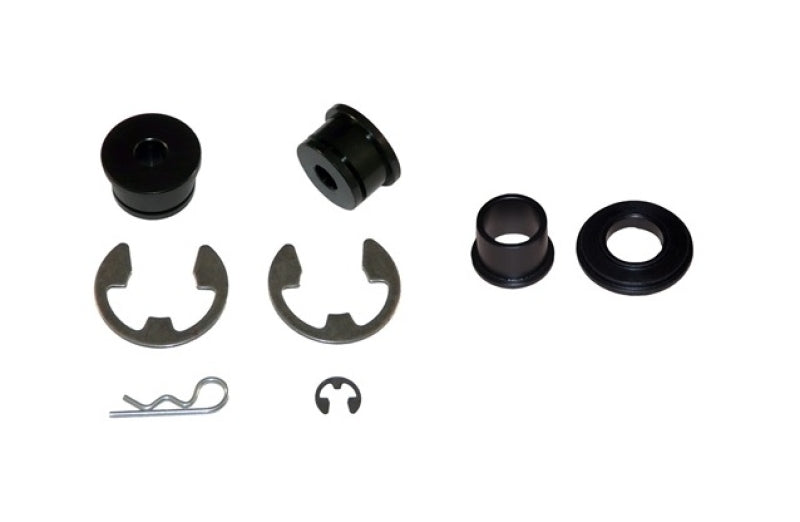 Torque Solution Shifter Cable & Gate Selector Bushing - 08-09 Mitsubishi Evolution X-Shifter Bushings-Grocery Getter Performance
