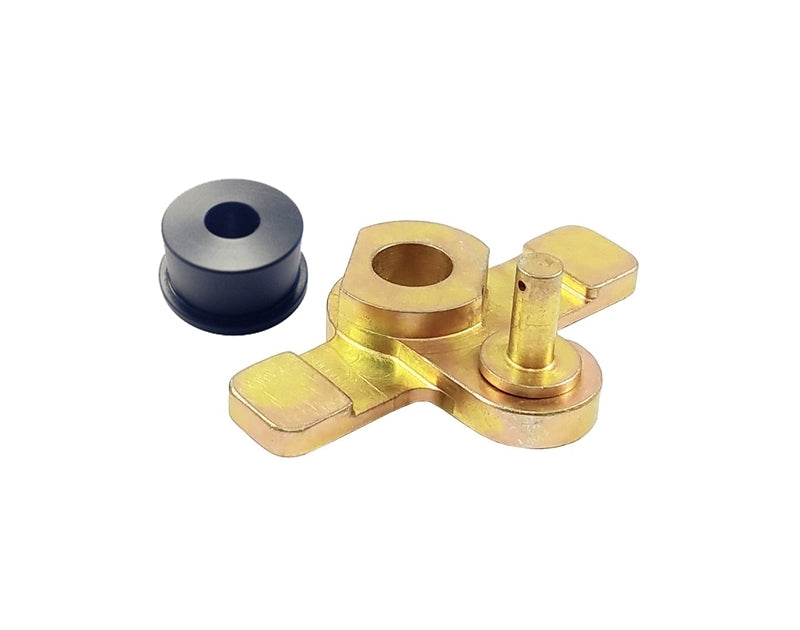 Torque Solution Short Shifter Adapter & Bushing Combo: 2015+ Subaru WRX-Shifters-Grocery Getter Performance