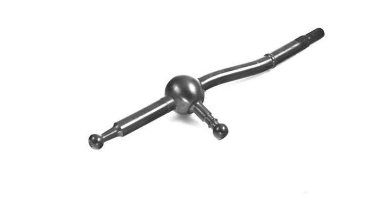 Torque Solution Short Shifter: Mitsubishi Lancer 2008-11-Shifters-Grocery Getter Performance